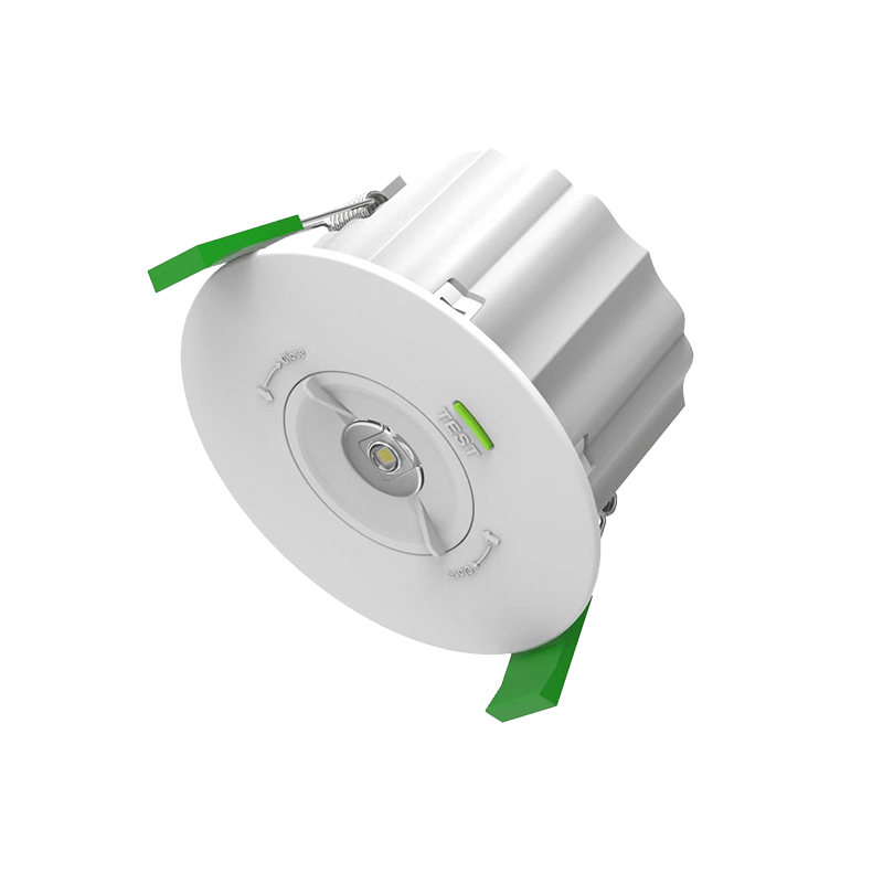 LED IN/OPBOUW NOODVERLICHTING | ADRASTE | WIT - Outledtl.nl